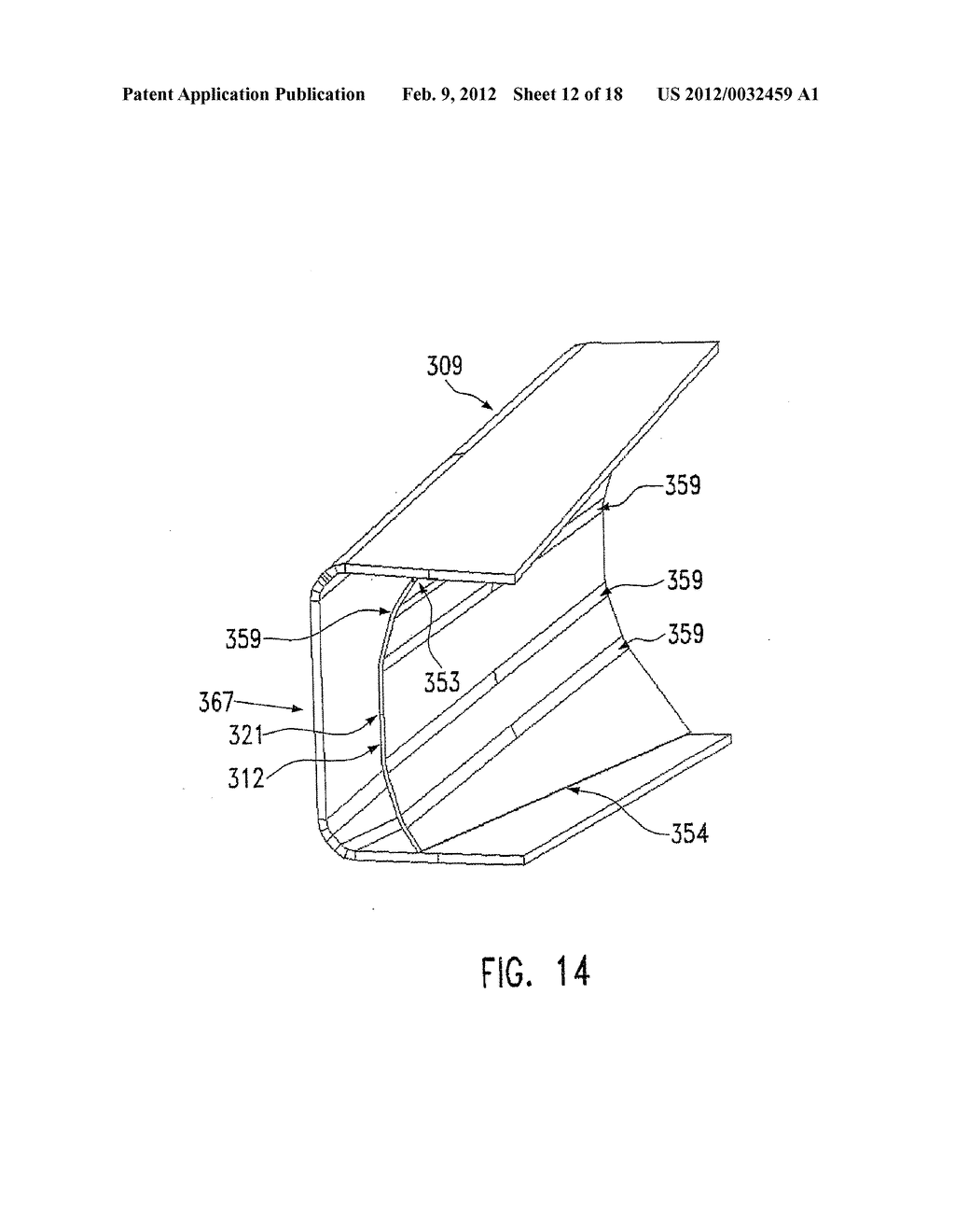 Energy Absorption Device, Especially For Non-Axial Loads - diagram, schematic, and image 13