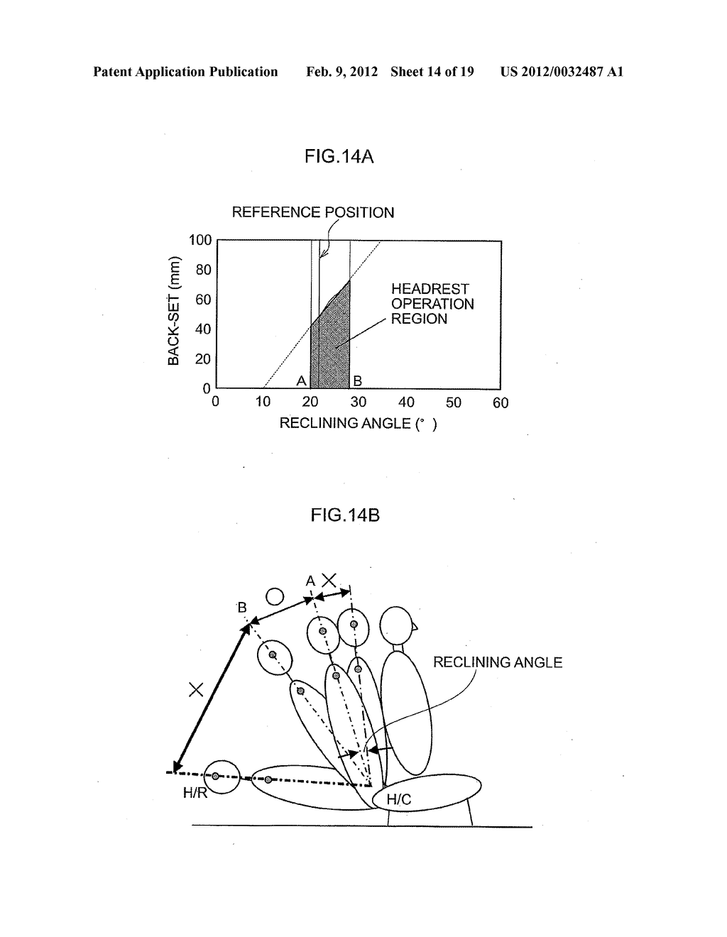 HEADREST DEVICE, METHOD OF ADJUSTING HEADREST POSITIION, AND VEHICLE SEAT - diagram, schematic, and image 15