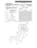 HEADREST POSITION ADJUSTING DEVICE AND HEADREST POSITION ADJUSTING METHOD diagram and image