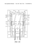 CENTER DOOR ASSEMBLY FOR DUMP BED AND METHOD OF REMOVING RETRACTABLE DOOR     THEREIN diagram and image