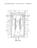 CENTER DOOR ASSEMBLY FOR DUMP BED AND METHOD OF REMOVING RETRACTABLE DOOR     THEREIN diagram and image