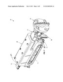 UNDERGROUND BORING MACHINE diagram and image