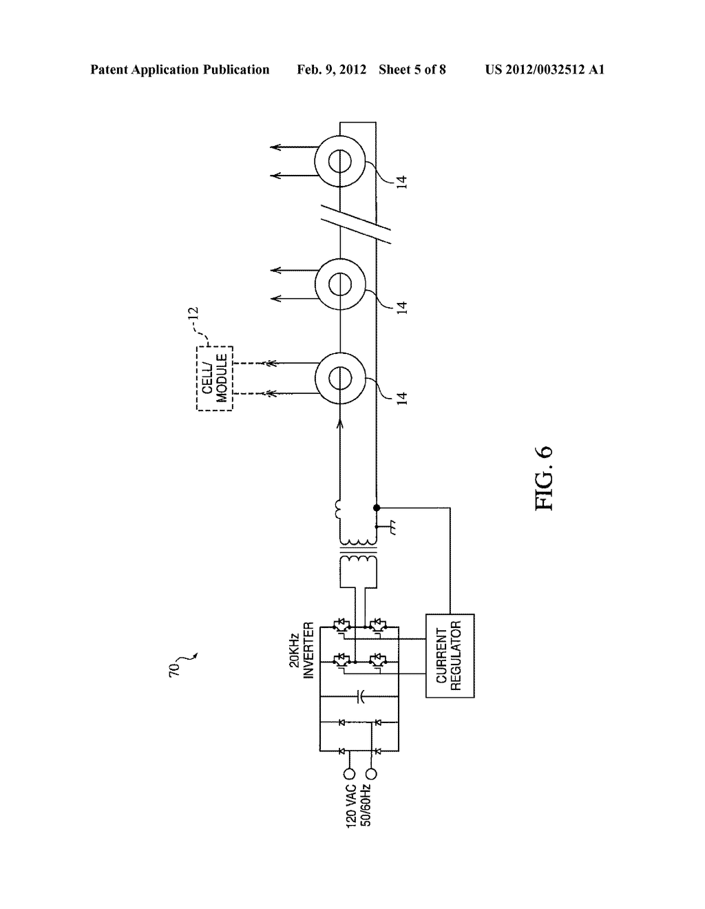 M2LC System Coupled to a Current Source Power Supply - diagram, schematic, and image 06