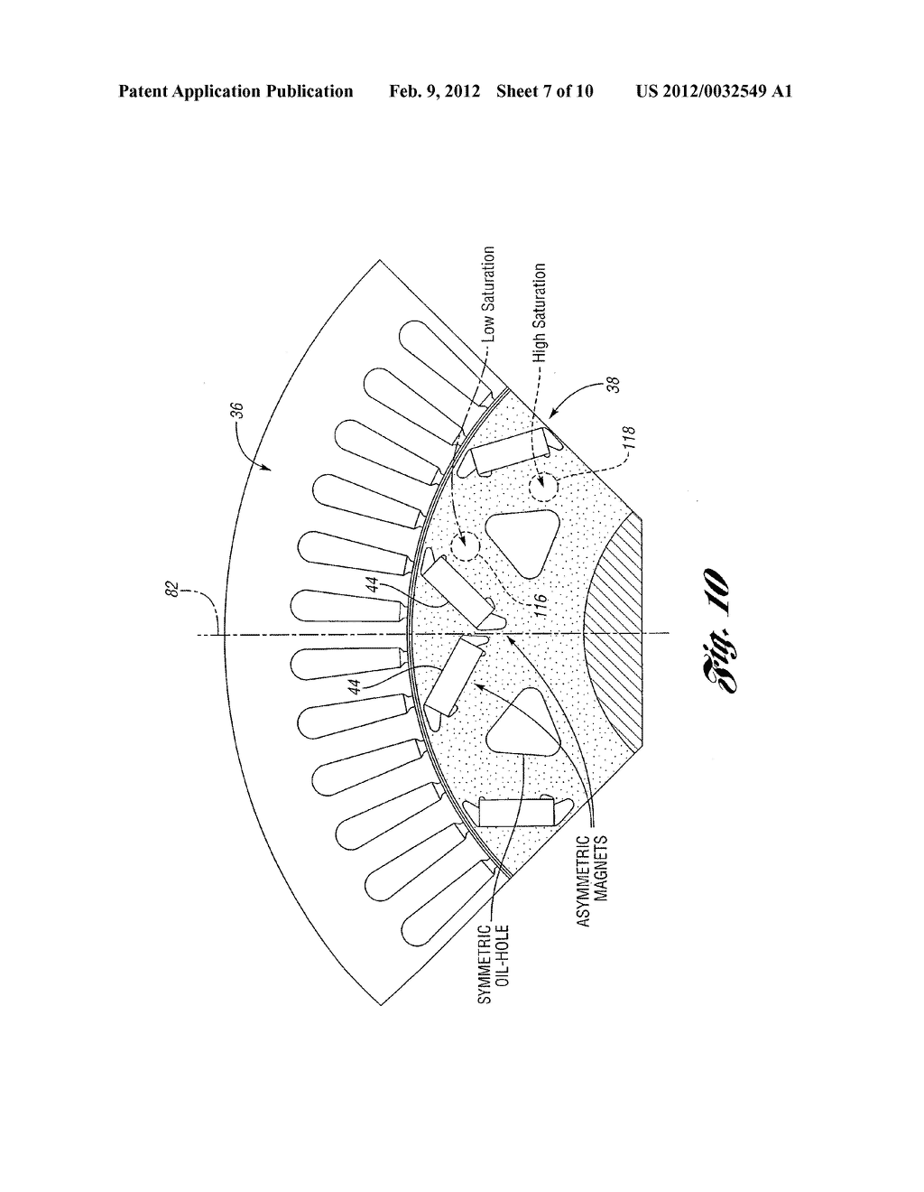 Permanent Magnet Machine - diagram, schematic, and image 08