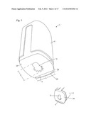 DISPENSER FOR DISPENSING TISSUE PAPER AND METHOD FOR DISPENSING TISSUE     PAPER diagram and image