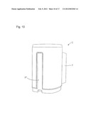 DISPENSER FOR DISPENSING TISSUE PAPER AND METHOD FOR DISPENSING TISSUE     PAPER diagram and image