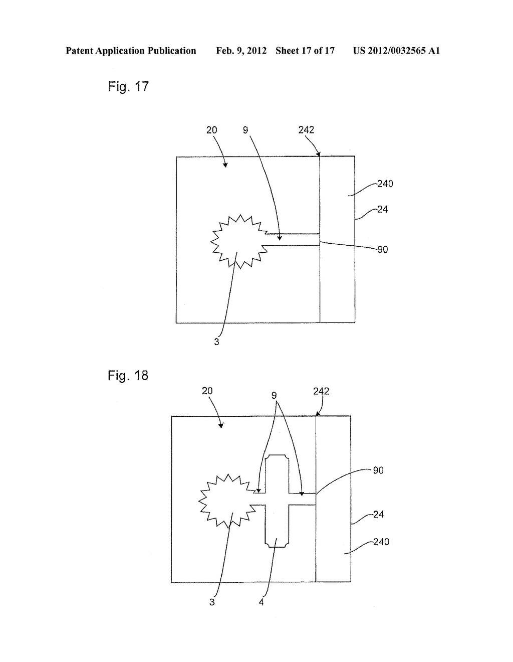 DISPENSER FOR DISPENSING TISSUE PAPER AND METHOD FOR DISPENSING TISSUE     PAPER - diagram, schematic, and image 18