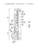 ORGANIC ELECTROLUMINESCENT DISPLAY UNIT AND METHOD FOR FABRICATING THE     SAME diagram and image