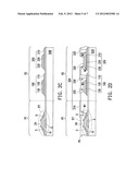 ORGANIC ELECTROLUMINESCENT DISPLAY UNIT AND METHOD FOR FABRICATING THE     SAME diagram and image