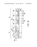 ORGANIC ELECTROLUMINESCENT DISPLAY UNIT AND METHOD FOR FABRICATING THE     SAME diagram and image