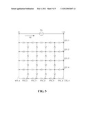 Method of Arranging Light Emitting Diodes Supplied by AC Power with Low     Loss and Smooth Illumination in a High Expandable Structure diagram and image