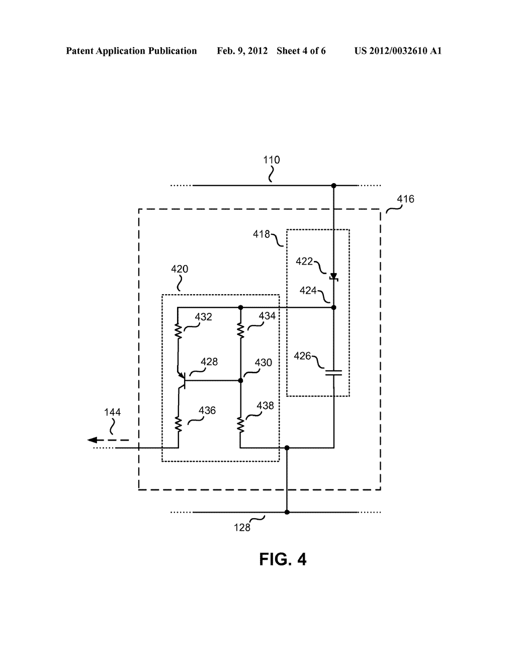 POWER CONVERTER HAVING A FEEDBACK CIRCUIT FOR CONSTANT LOADS - diagram, schematic, and image 05