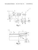 METHOD AND DEVICE FOR ACTIVATING A CONTROL ELEMENT OF A DRIVE APPARATUS,     SAID CONTROL ELEMENT HAVING A RESPONSE DELAY diagram and image