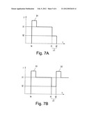 METHOD AND DEVICE FOR ACTIVATING A CONTROL ELEMENT OF A DRIVE APPARATUS,     SAID CONTROL ELEMENT HAVING A RESPONSE DELAY diagram and image