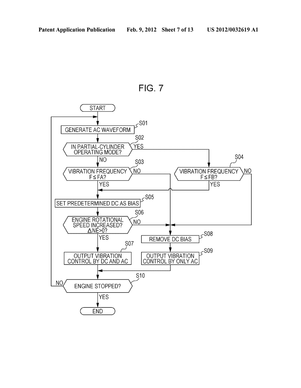 ACTIVE VIBRATION CONTROL APPARATUS - diagram, schematic, and image 08