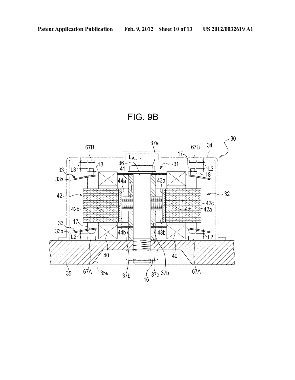 ACTIVE VIBRATION CONTROL APPARATUS - diagram, schematic, and image 11