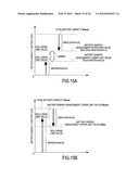 BATTERY CHARGING CONTROL DEVICE AND BATTERY CHARGING CONTROL METHOD FOR     ELECTRIC VEHICLE diagram and image