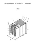 BATTERY PACK AND ACTIVE CELL BALANCING BATTERY MANAGEMENT SYSTEM INCLUDING     THE SAME diagram and image