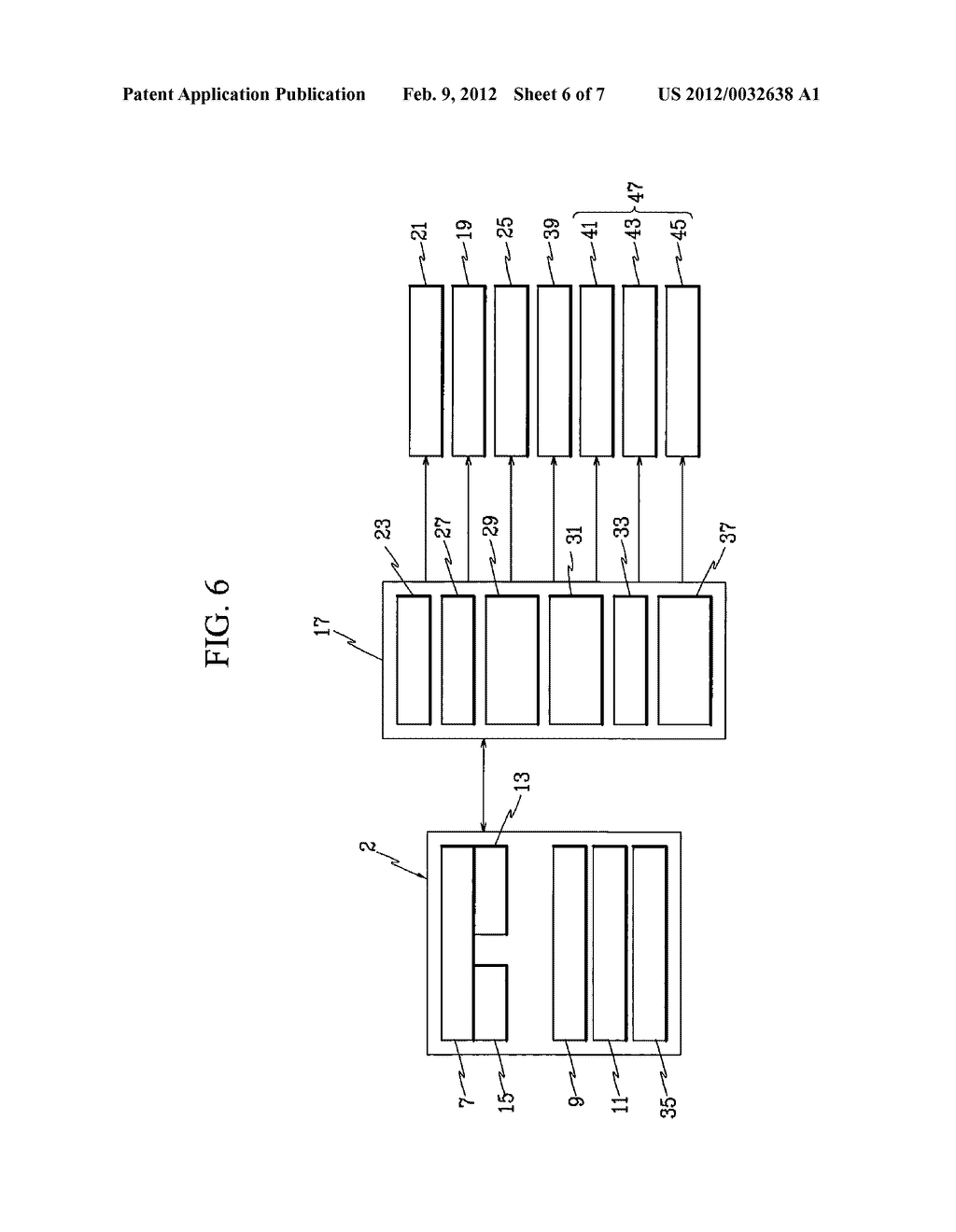 BATTERY PACK AND ACTIVE CELL BALANCING BATTERY MANAGEMENT SYSTEM INCLUDING     THE SAME - diagram, schematic, and image 07