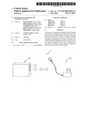 BATTERY PACK, CHARGER, AND CHARGING SYSTEM diagram and image