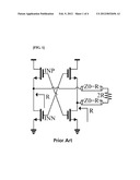 VOLTAGE REGULATOR FOR IMPEDANCE MATCHING AND PRE-EMPHASIS, METHOD OF     REGULATING VOLTAGE FOR IMPEDANCE MATCHING AND PRE-EMPHASIS, VOLTAGE MODE     DRIVER INCLUDING THE VOLTAGE REGULATOR, AND VOLTAGE-MODE DRIVER USING THE     METHOD diagram and image