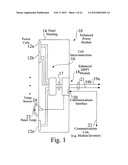 DISTRIBUTED MAXIMUM POWER POINT TRACKING SYSTEM, STRUCTURE AND PROCESS diagram and image