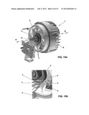 MAGNETIC DEVICE FOR DETERMINATION OF ANGULAR POSITION IN A MULTIPHASE     ROTARY ELECTRICAL MACHINE diagram and image