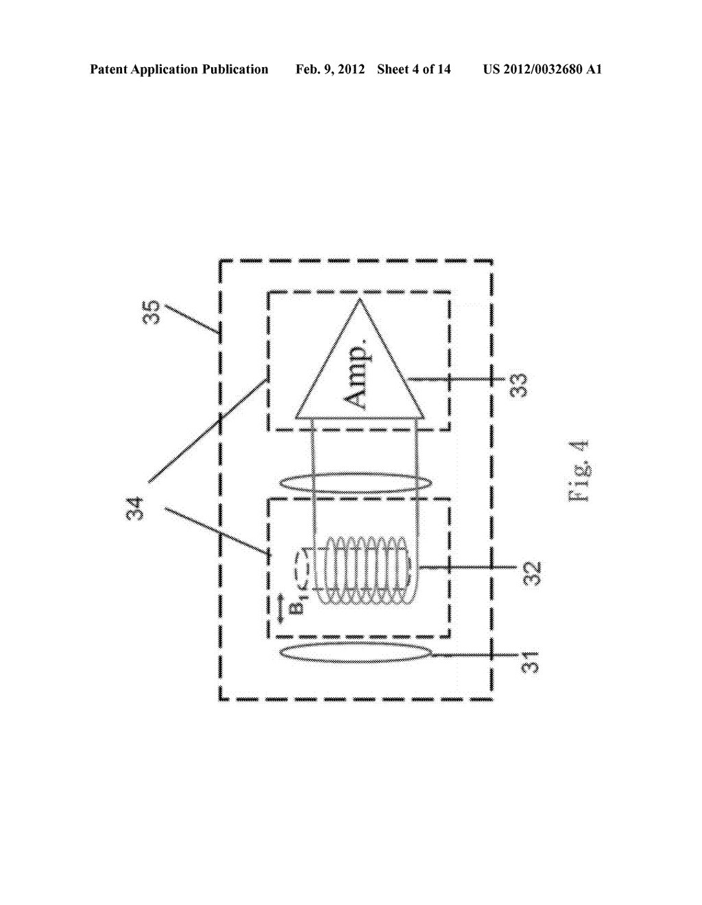 LOW MAGNETIC FIELD RESONANCE SYSTEM - diagram, schematic, and image 05