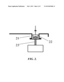 VOLTAGE SOURCE FOR CALIBRATING A FAST TRANSIENT VOLTAGE MEASUREMENT SYSTEM     AND CALIBRATION METHOD diagram and image