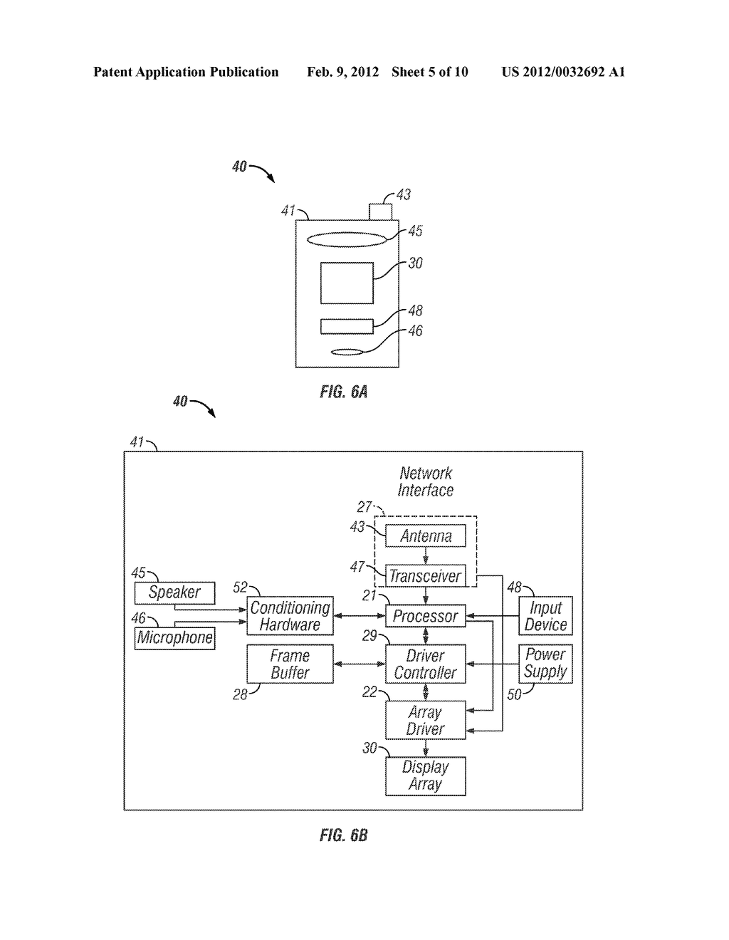 MEMS GAS SENSOR - diagram, schematic, and image 06