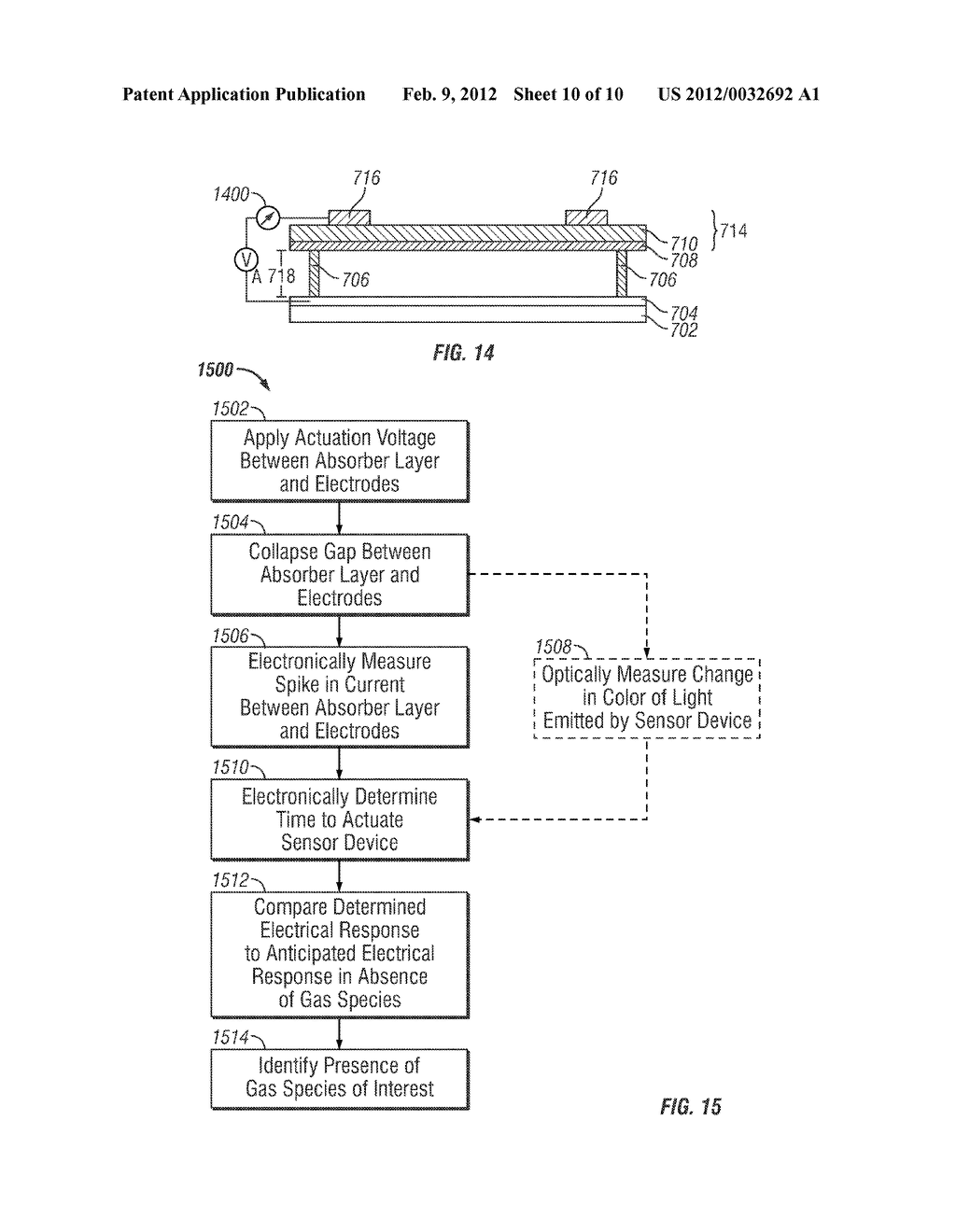 MEMS GAS SENSOR - diagram, schematic, and image 11