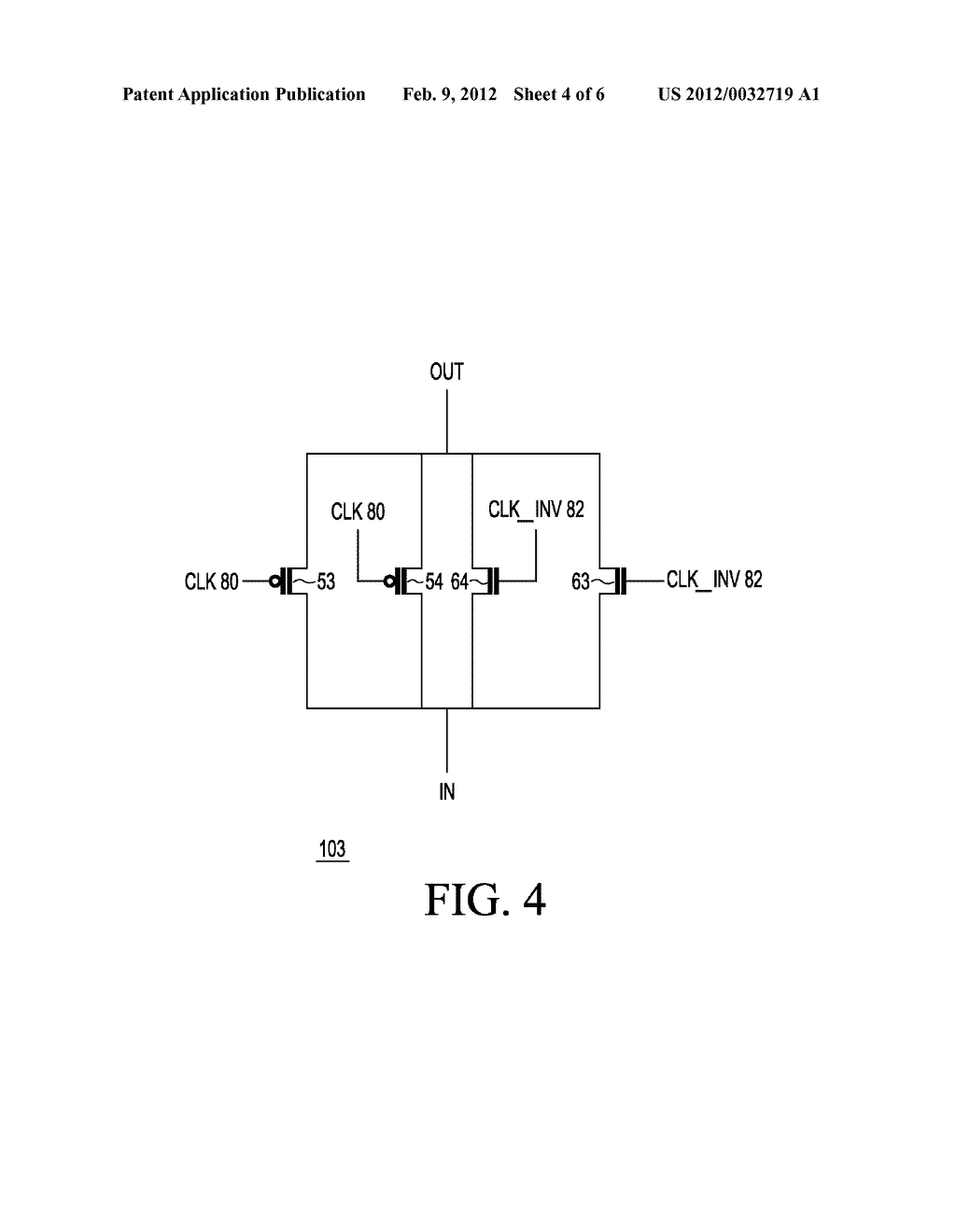 ELECTRONIC CIRCUIT AND METHOD FOR OPERATING A MODULE IN A FUNCTIONAL MODE     AND IN AN IDLE MODE - diagram, schematic, and image 05