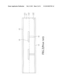 DIFFERENTIAL SIGNAL LINE STRUCTURE diagram and image