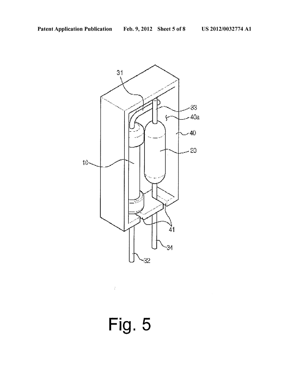 THERMAL FUSE RESISTOR, MANUFACTURING METHOD THEREOF, AND INSTALLATION     METHOD THEREOF - diagram, schematic, and image 06