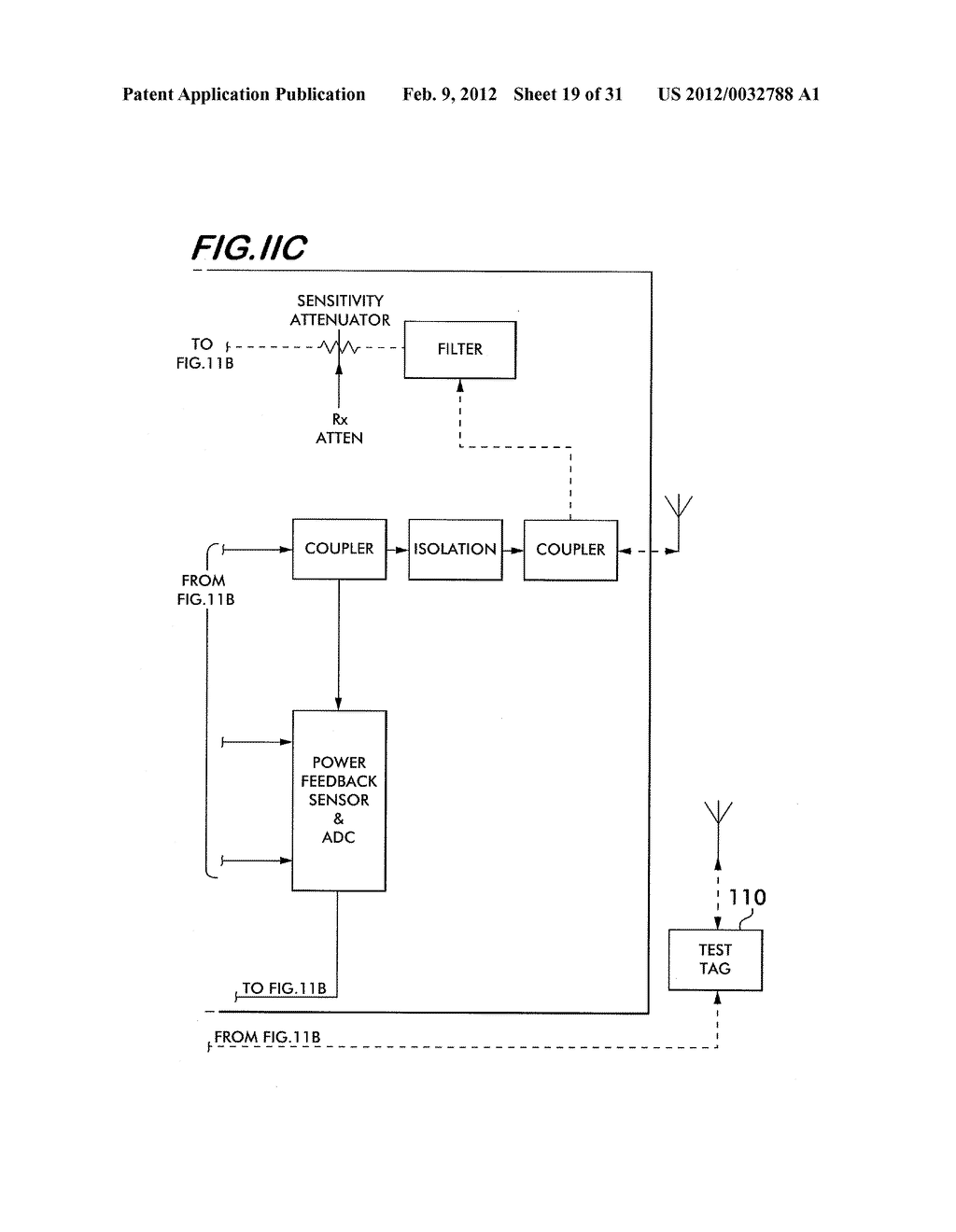 MULTI-PROTOCOL RFID SYSTEM USING BIT-LOCK OR STEP-LOCK SYNCHRONIZATION - diagram, schematic, and image 20