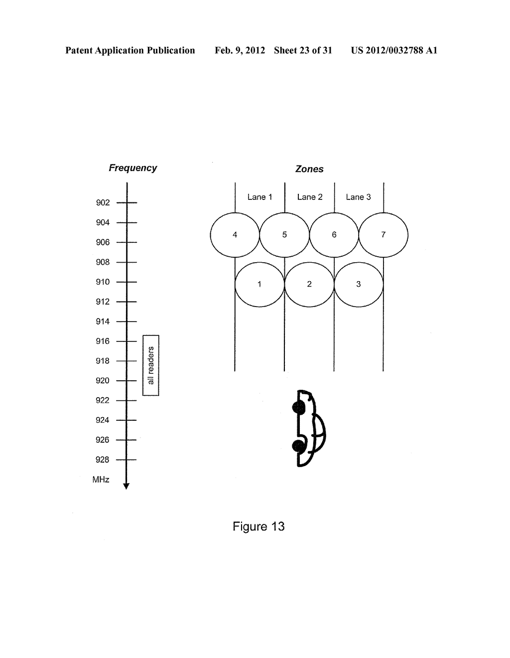 MULTI-PROTOCOL RFID SYSTEM USING BIT-LOCK OR STEP-LOCK SYNCHRONIZATION - diagram, schematic, and image 24