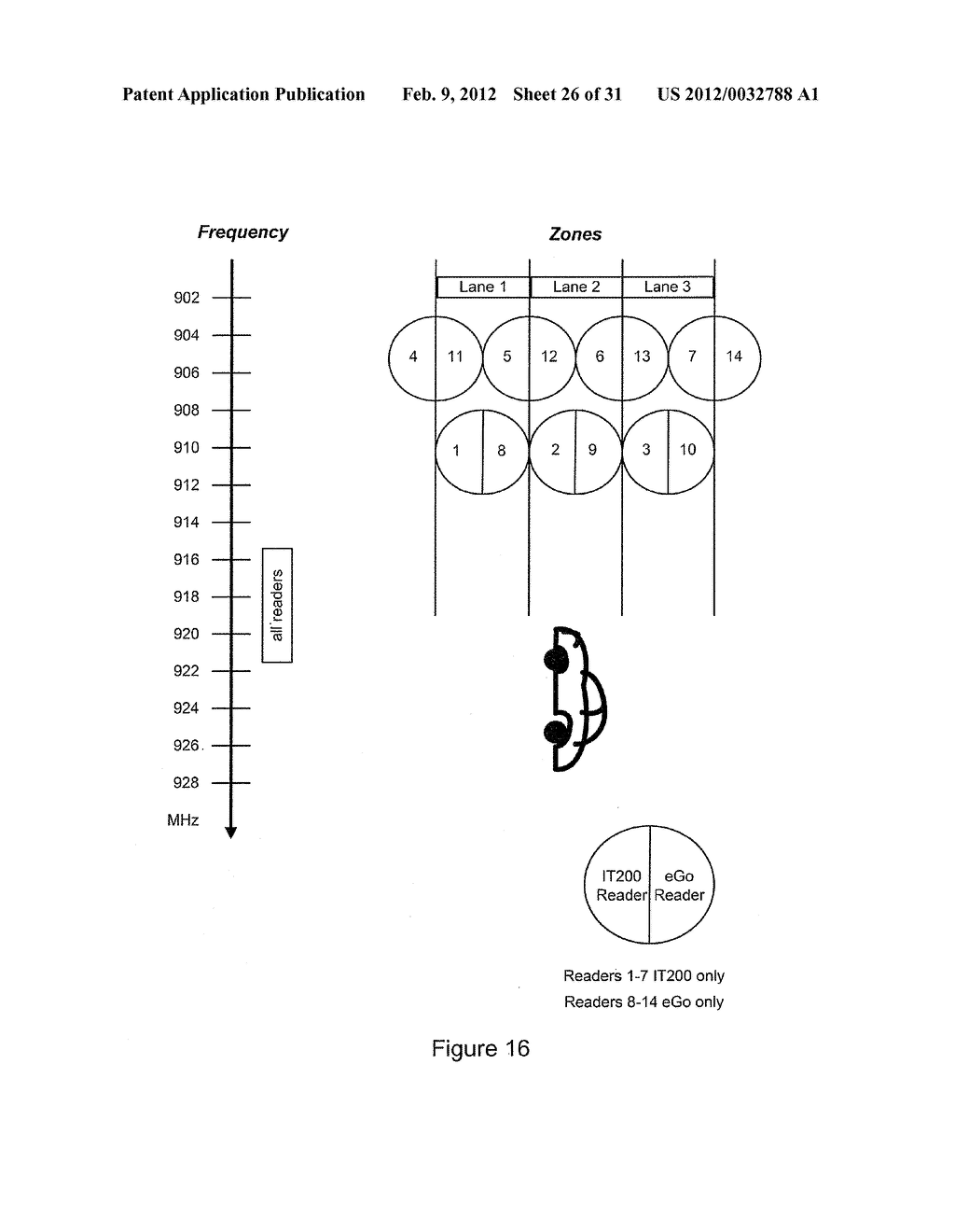 MULTI-PROTOCOL RFID SYSTEM USING BIT-LOCK OR STEP-LOCK SYNCHRONIZATION - diagram, schematic, and image 27