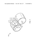 CUFFS FOR RESTRICTION OF VEHICLE OPERATION diagram and image