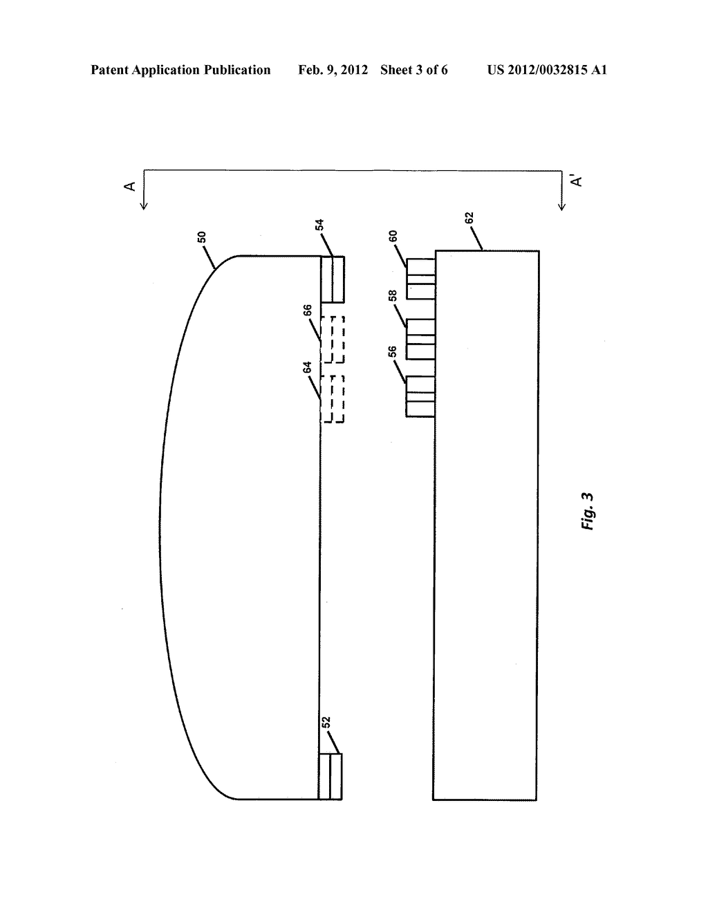 SYSTEM AND METHOD FOR DETECTING A PROPERTY OF A STROBE COVER - diagram, schematic, and image 04