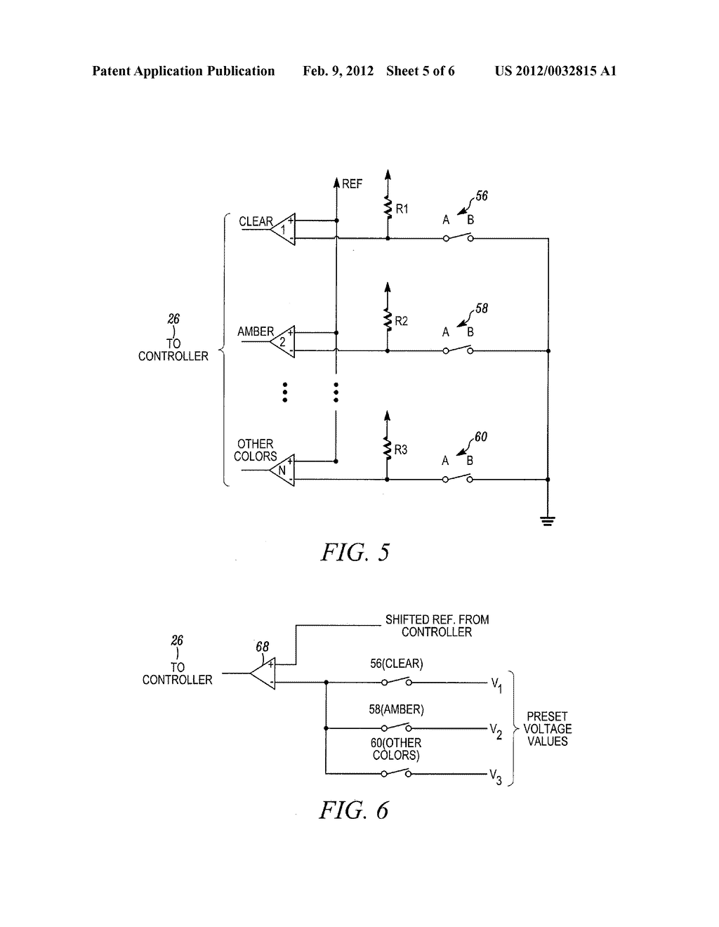 SYSTEM AND METHOD FOR DETECTING A PROPERTY OF A STROBE COVER - diagram, schematic, and image 06