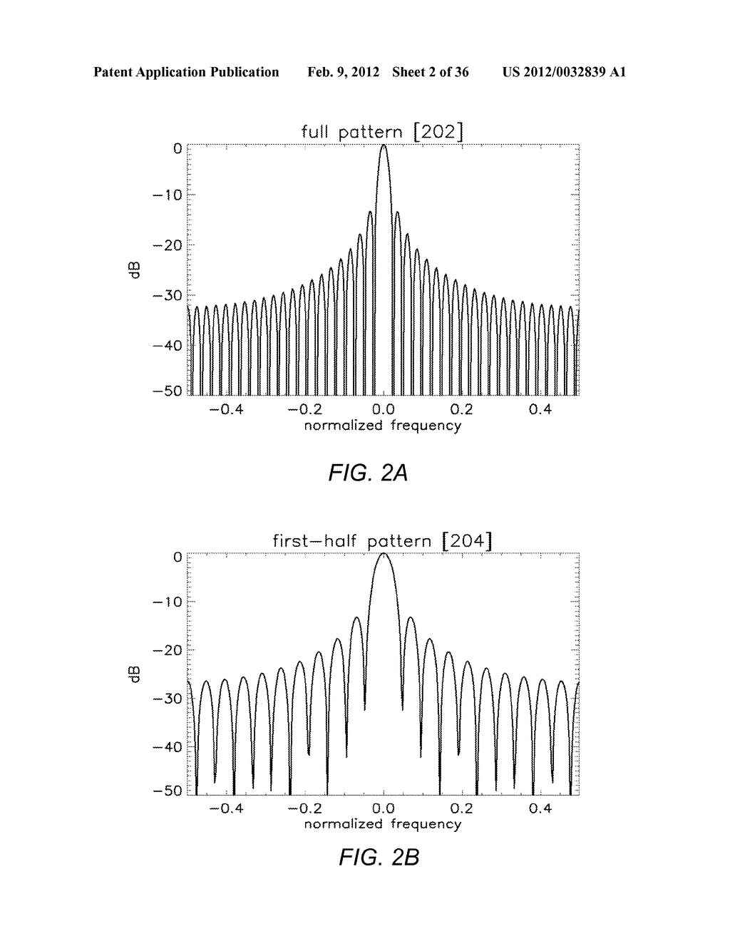 CREATING AND PROCESSING UNIVERSAL RADAR WAVEFORMS - diagram, schematic, and image 03