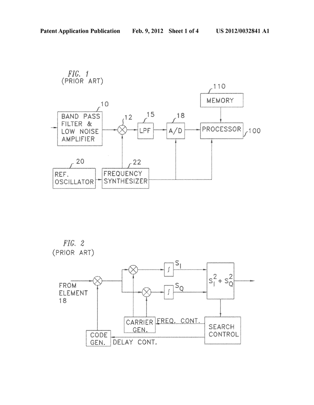 Arrangement With Means for Ensuring Bona Fide of Received Signals - diagram, schematic, and image 02