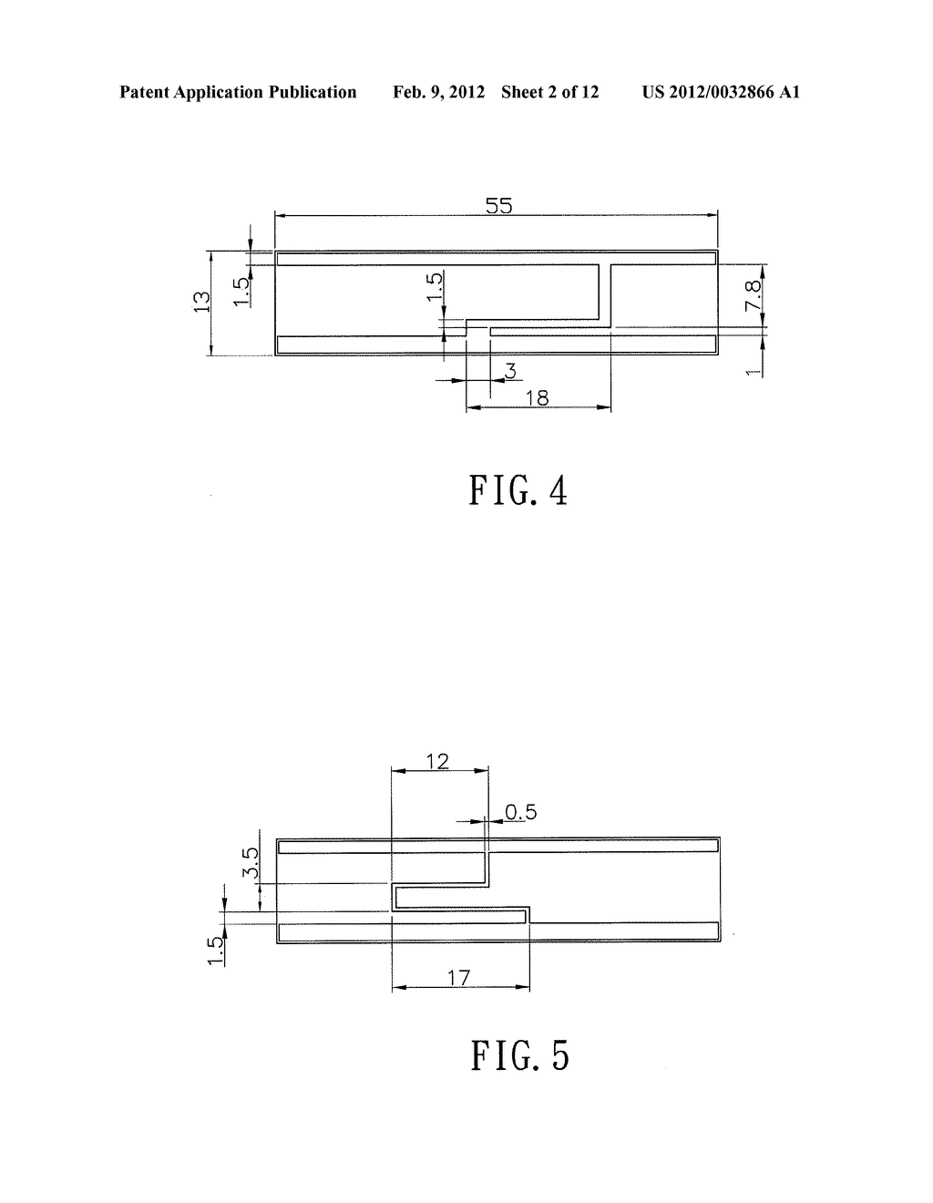 BROADBAND ANTENNA - diagram, schematic, and image 03