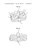 WAVEGUIDE ORTHOMODE TRANSDUCER diagram and image