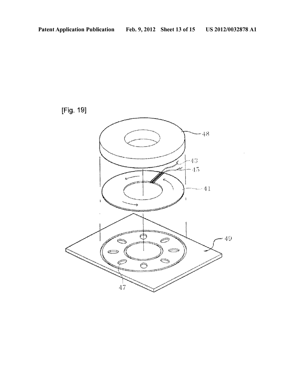 INPUT APPARATUS USING A CONDUCTIVE RUBBER MEMBER - diagram, schematic, and image 14