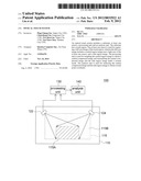 OPTICAL TOUCH SYSTEM diagram and image