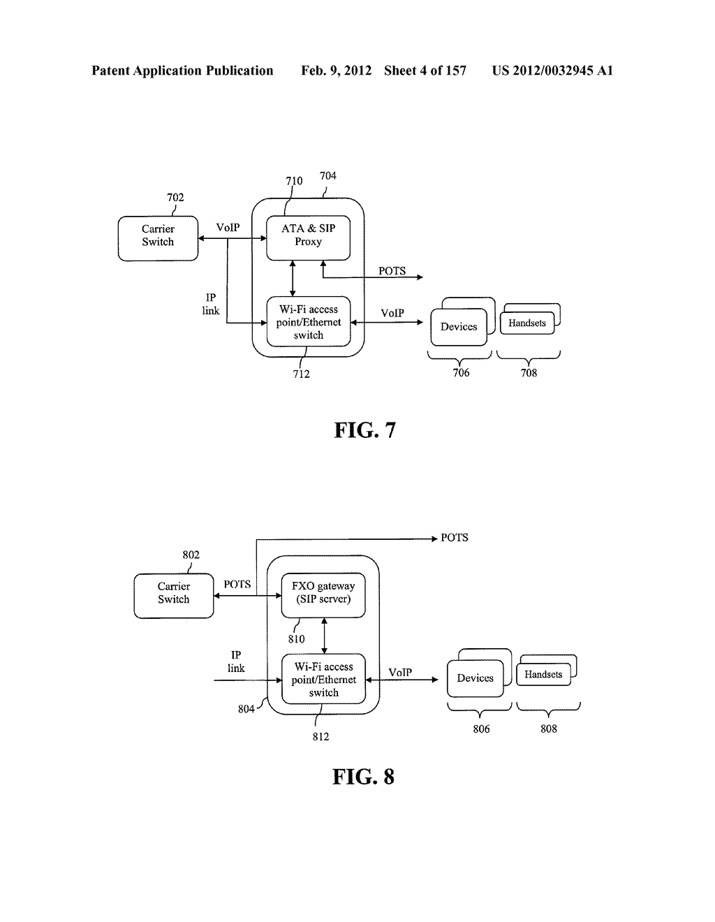 PORTABLE COMPUTING DEVICE AND METHOD OF OPERATION OF SAME - diagram, schematic, and image 05