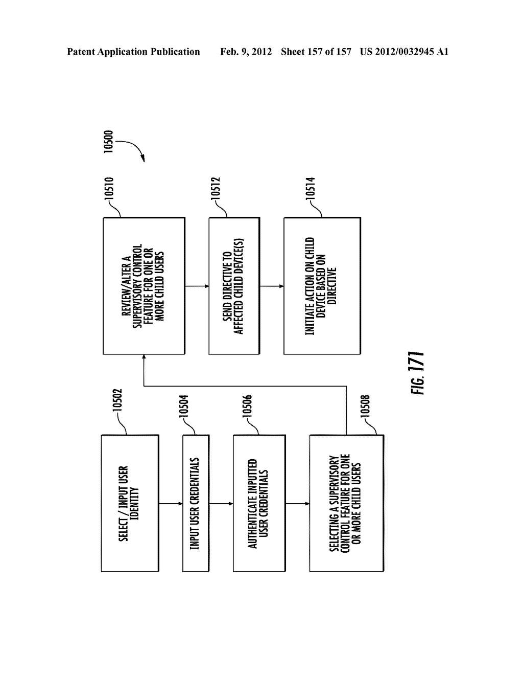 PORTABLE COMPUTING DEVICE AND METHOD OF OPERATION OF SAME - diagram, schematic, and image 158