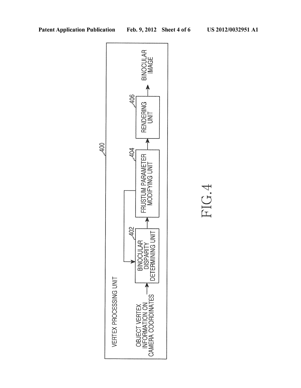 APPARATUS AND METHOD FOR RENDERING OBJECT IN 3D GRAPHIC TERMINAL - diagram, schematic, and image 05