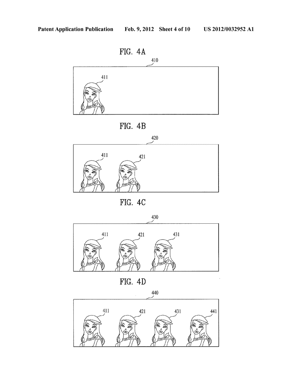 SYSTEM, APPARATUS, AND METHOD FOR DISPLAYING 3-DIMENSIONAL IMAGE AND     LOCATION TRACKING DEVICE - diagram, schematic, and image 05